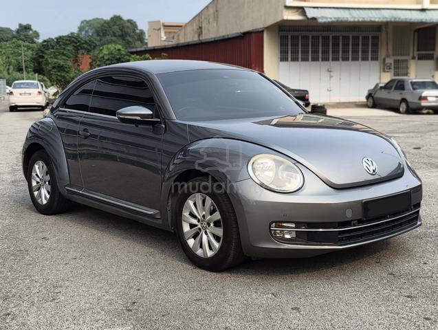 2013 Volkswagen BEETLE 1.2 TSI (A) - 2