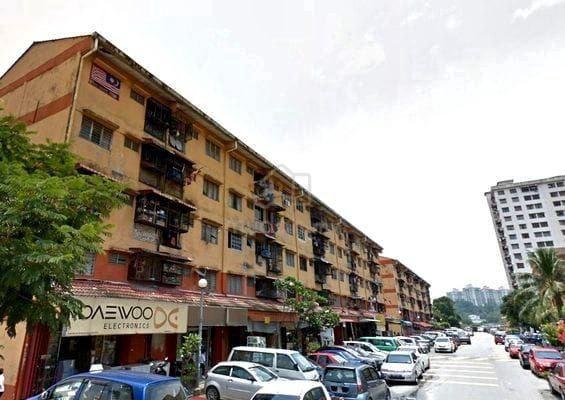 Taman Desaria 1