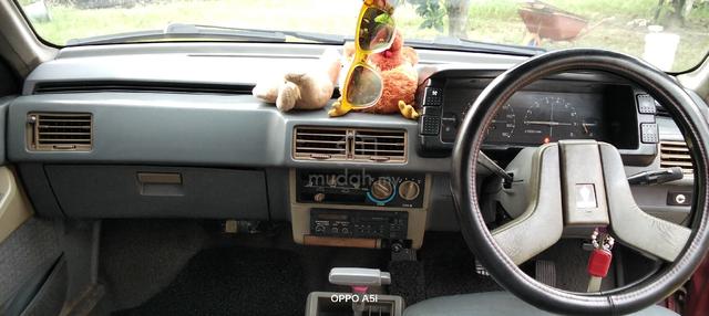 1995 Proton SAGA 1.5 (A) - 4