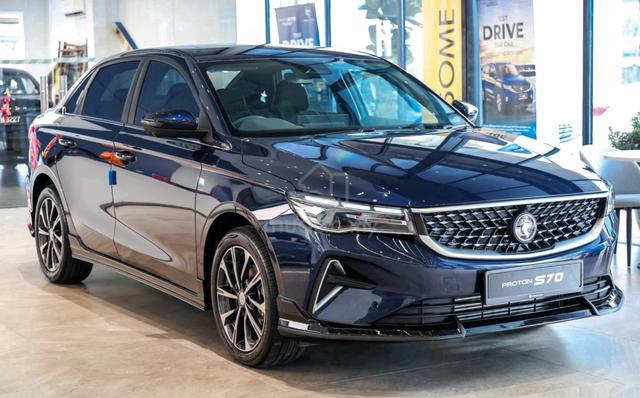 Proton S70 MC1 PREMIUM 2026 New Rebate Tinggi Fast - 1