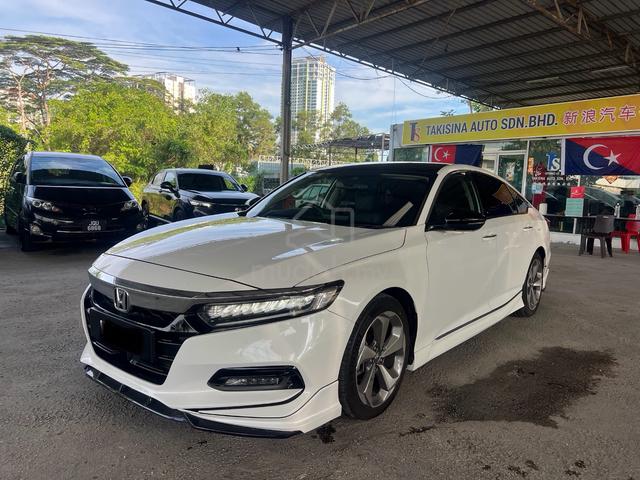 2022 Honda ACCORD TC-P 1.5L (A) 2023 warranty - 3