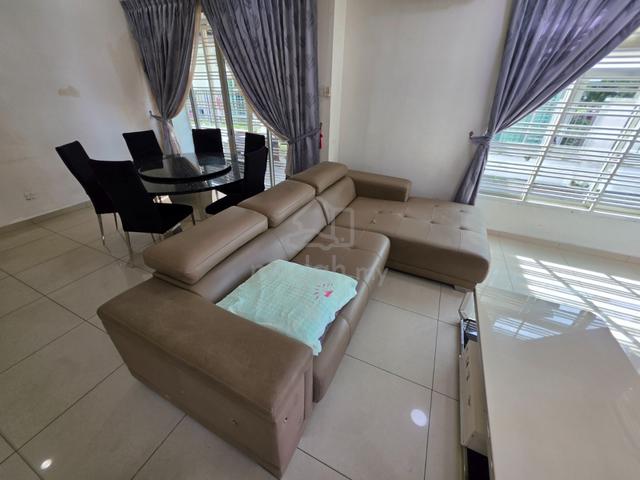 2-Storey Semi-D @ Gateway Horizon Hills. Fully furnished Ready move-in 1