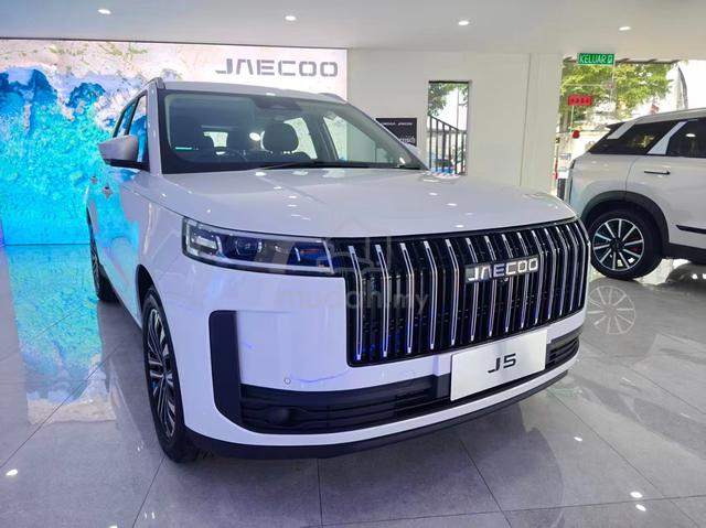 2026 Jaecoo J5 1.5 READY STOCK EASY LOAN FREE GIFT - 1