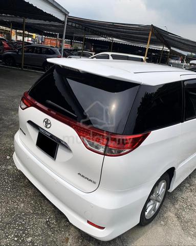 2012 Toyota ESTIMA 2.4 AERAS G PACKAGE FACELIFT - 2