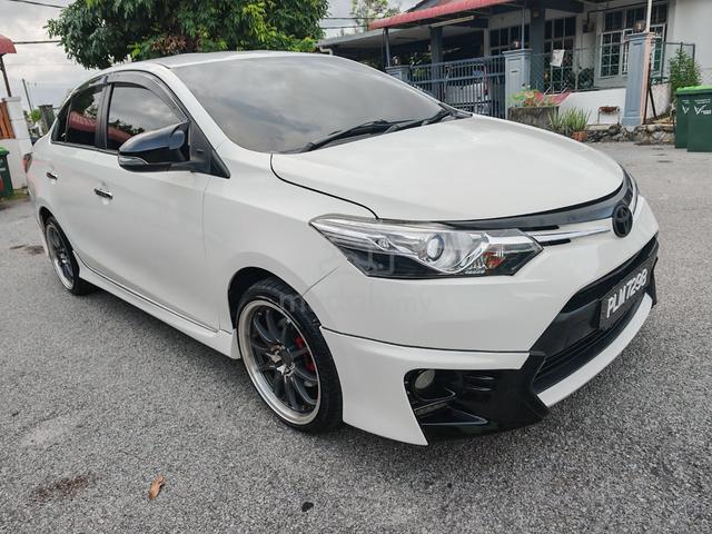 2014 Toyota VIOS 1.5 G (A) - 2