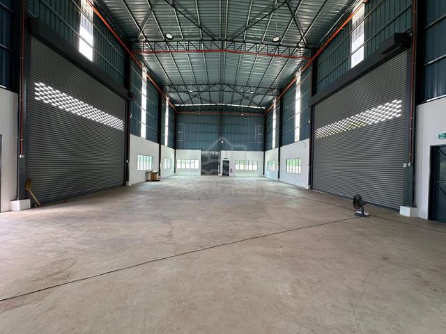 Taman Cendana 1.5 Storey Bungalow Factory 12,000 sqft 1