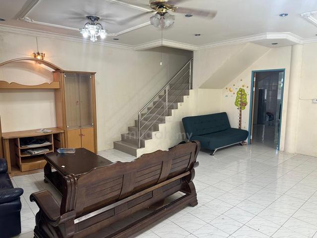 Fully furnished Double Storey intermediate for SALE 1