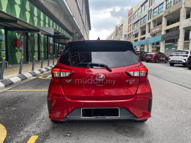2022 Perodua MYVI 1.5 AV (A) - 4