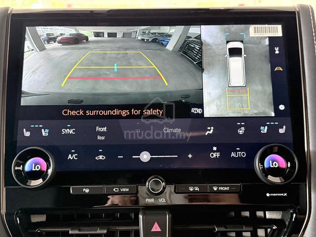 2025 Toyota ALPHARD 2.5 Z SSTEP LOW MILEGE GRADE 5 - 4