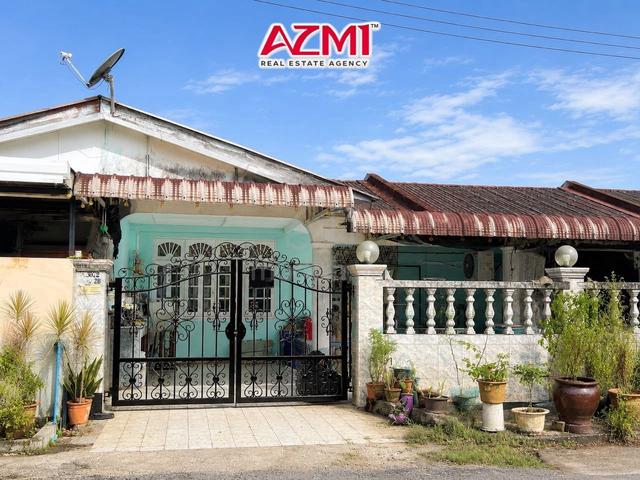 Single Storey Intermediate Terrace at Taman Allamanda Indah Matang 1