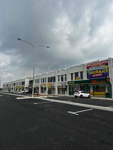 Semenyih Bangi Serene Square Intermediate Upper Floor Shoplot For Rent 1