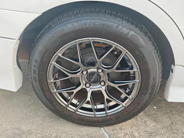2016 NISSAN ALMERA V 1.5 AT KEYLESS GOOD Condition - 4