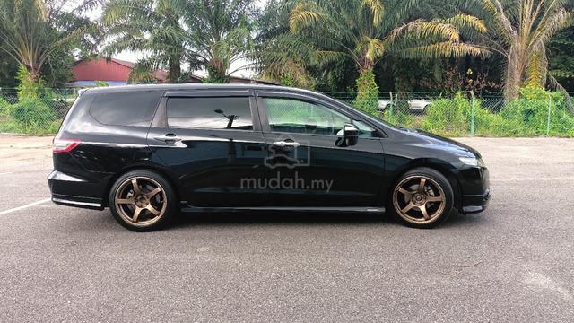 Honda ODYSSEY 2.4 NFL Thn 2015 - 2