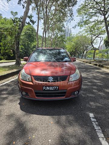 2010 Suzuki SX4 1.6 (A) - 3
