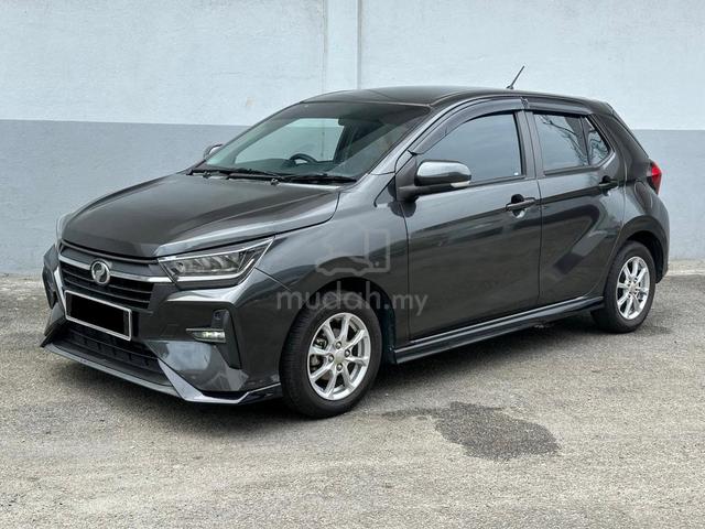 Perodua AXIA 1.0 SE (A) - 2