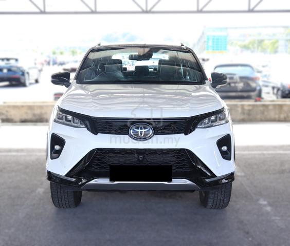 2021 Toyota FORTUNER 2.8 VRZ High Spec - 2
