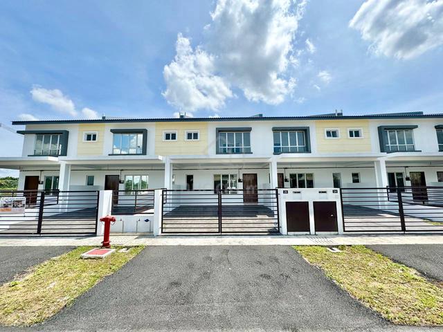 PALING MURAH ‼️ 2 Storey Taman Semarak Warisan Kota Warisan 1