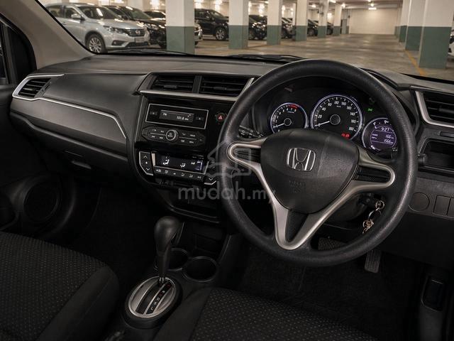 2018 Honda BR-V 1.5 V FULL SPEC LEATHER SEAT - 3