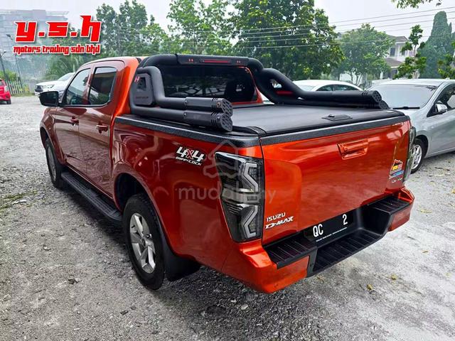 2023 Isuzu DMAX 1.9 4X4 (A) - 4