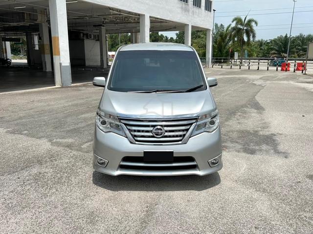 2018 Nissan SERENA 2.0 S-HYBRID (A) 3 YRS WARRANTY - 3
