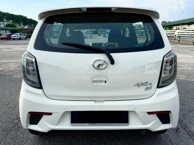 2020 Perodua AXIA 1.0 SE (A) One Careful Owner - 5