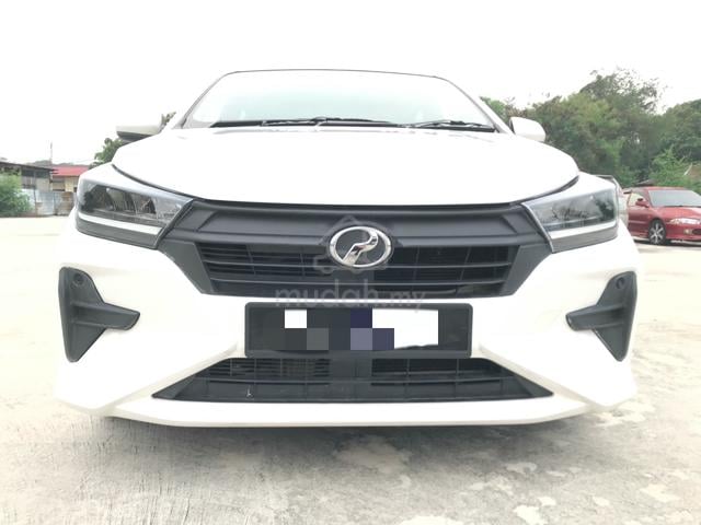 Perodua AXIA 1.0 SE (A)ALL NEW FACELIFT/PUSH START - 3