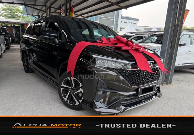 2022 Perodua ALZA 1.5 AV (A) WARRANTY HARGA PATUT2 - 1
