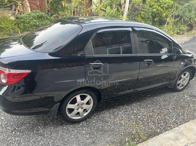 2007 Honda CITY 1.5 I-DSI MY03 GD ENHANCED (A) - 2