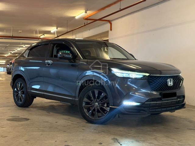2023 Honda HR-V 1.5 V (A)/ F*LOAN/ WARRANTY - 1