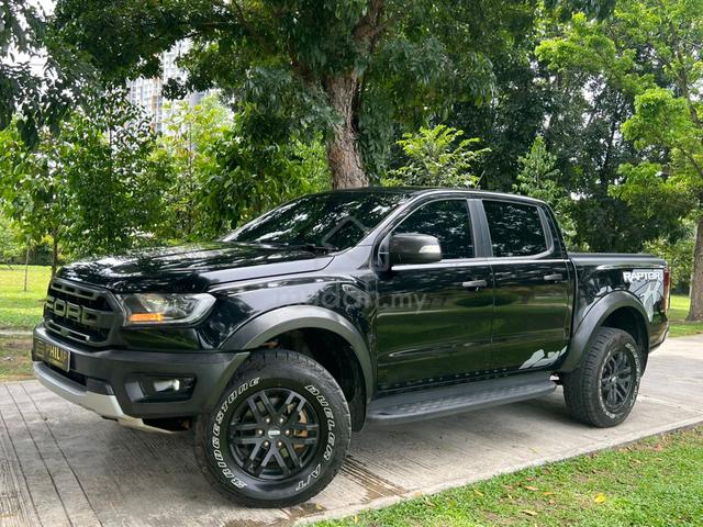 2019 FORD RANGER 2.0 BIT RAPTOR 4WD Tiptop Conditi - 2