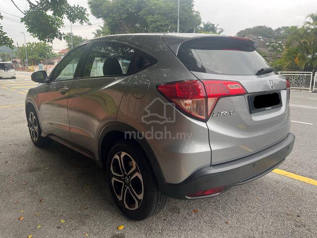 2016 Honda HR-V 1.8 S ENHANCED (A) - 4