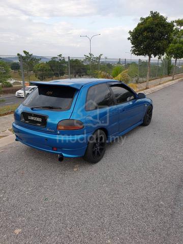 2003 Proton SATRIA 1.3 GLi (M) - 2
