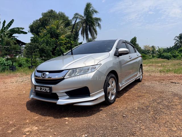 Honda CITY 1.5 E MODULO Car king (A)-14 - 5