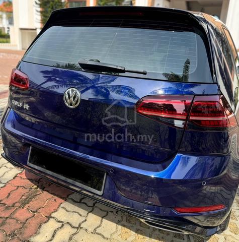 2019 Volkswagen GOLF 1.4 TSI R-LINE (A) - 2