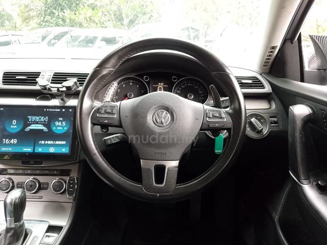 2012 Volkswagen Passat 1.8 (A) TSi Turbocharged - 5