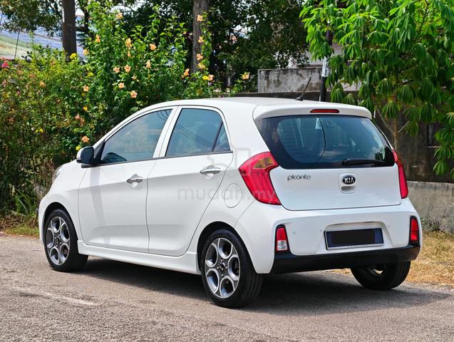 2016/17 Kia PICANTO 1.2 TA‼️ori mileage 75k+‼️ - 2