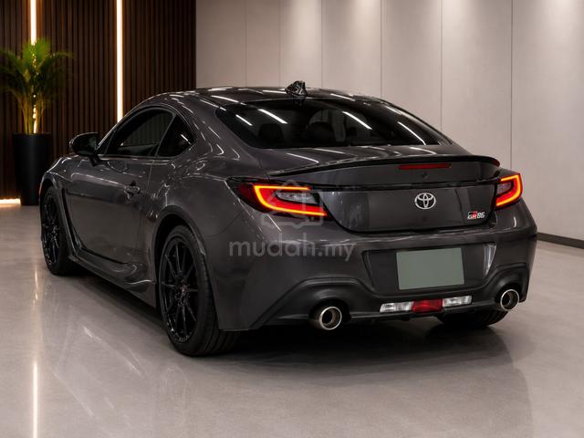 2023 Toyota GR86 RZ 2.4L Auto | 6,067KM | Japan - 2