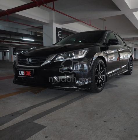 2015 Honda ACCORD 2.0 VTi-L (A) - 1