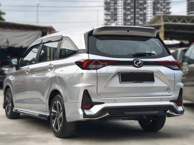 2023 Perodua ALZA 1.5 H FACELIFT 7 SEATER - 3