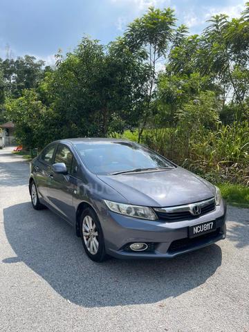 2013 Honda CIVIC 1.8 S (A) - 2