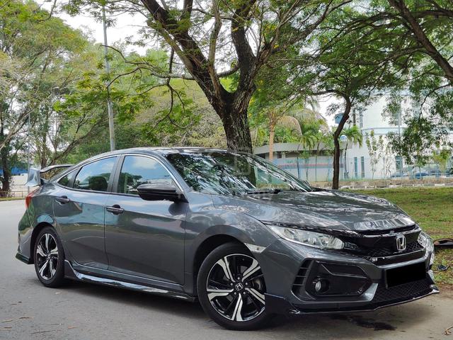 2020 Honda CIVIC 1.5 TC (A) FACELIFT - 1