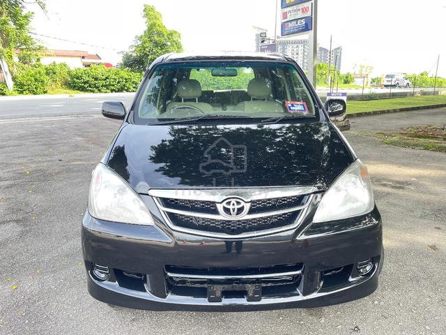 2008 Toyota AVANZA 1.5 G FACELIFT (A) - 4