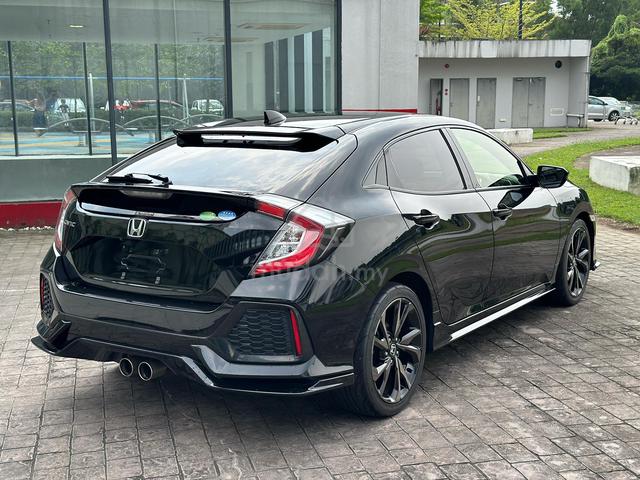 2018 Honda CIVIC 1.5 HATCHBACK HONDA SENSING FK7 - 4