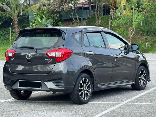ADVANCE MYVI 1.5 (A) 2018 Perodua - 2