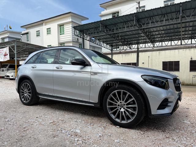 2017 Mercedes Benz GLC250 AMG 4MATIC 2.0 (A)F/LOAN - 3