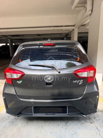 2023 Perodua MYVI 1.5 X (A) - 4