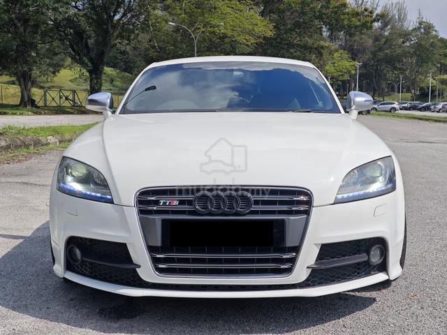 Audi TT 2.0 TFSI (A) - 4