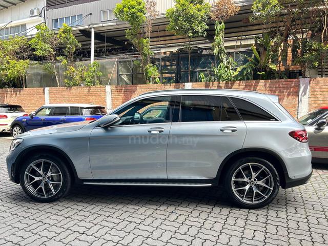 2022 Mercedes Benz GLC300 2.0 4MATIC AMG 6-YRS WTY - 4