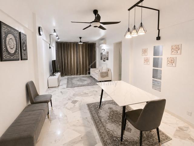 Apartment Bukit Saujana 1