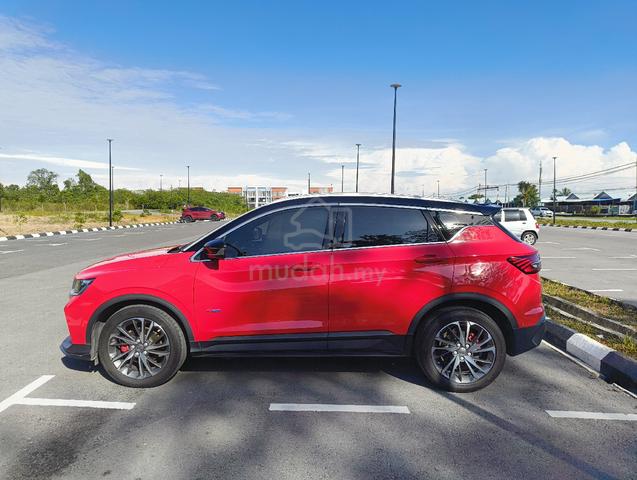 2021 Proton X50 TGDI FLAGSHIP 1.5L (A) - 3